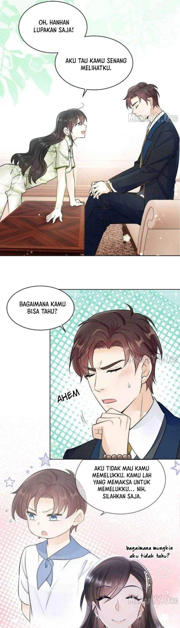 Ancestor is beautiful and elegant Chapter 68 - halaman 5
