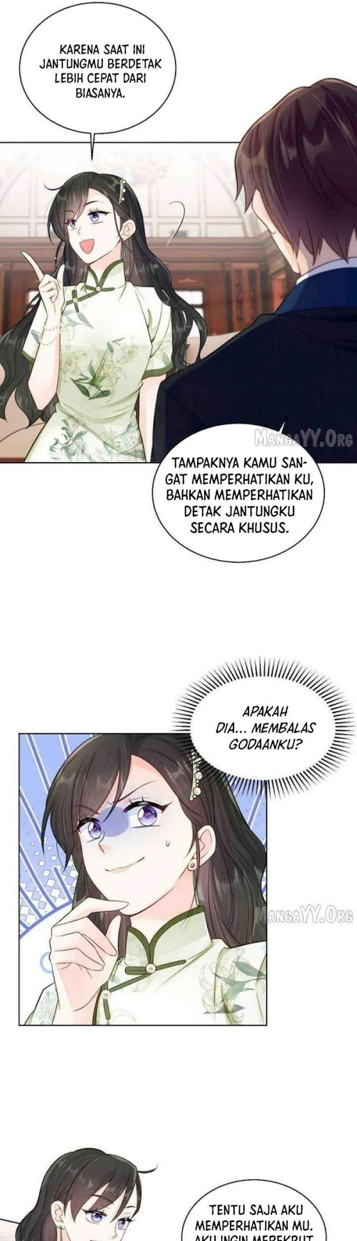 Ancestor is beautiful and elegant Chapter 68 - halaman 7