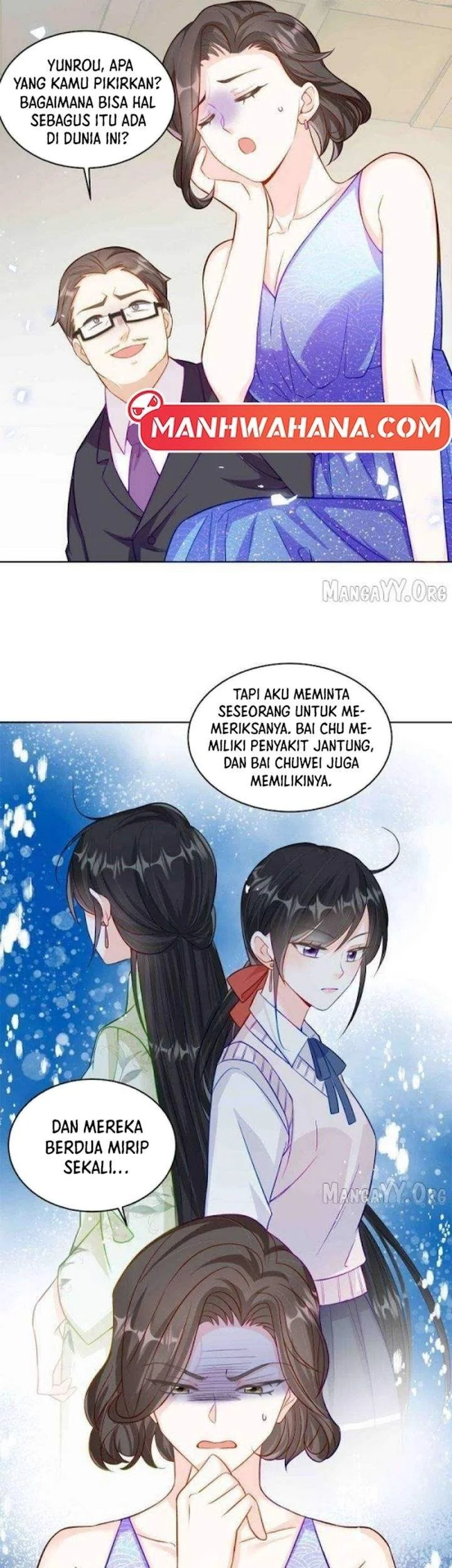 Ancestor is beautiful and elegant Chapter 69 - halaman 11