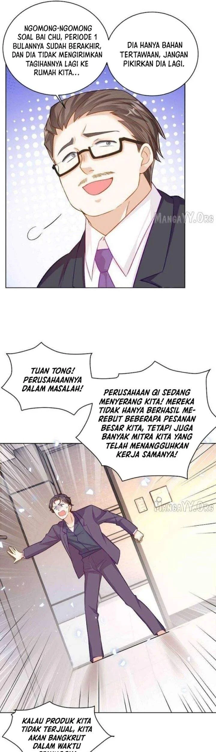 Ancestor is beautiful and elegant Chapter 69 - halaman 13