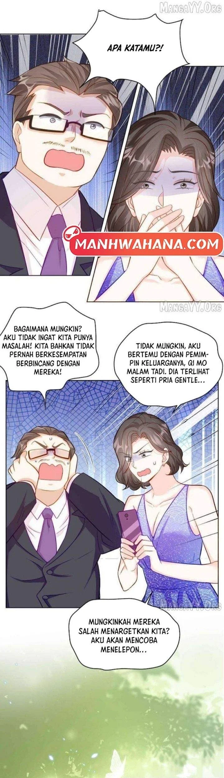 Ancestor is beautiful and elegant Chapter 69 - halaman 15
