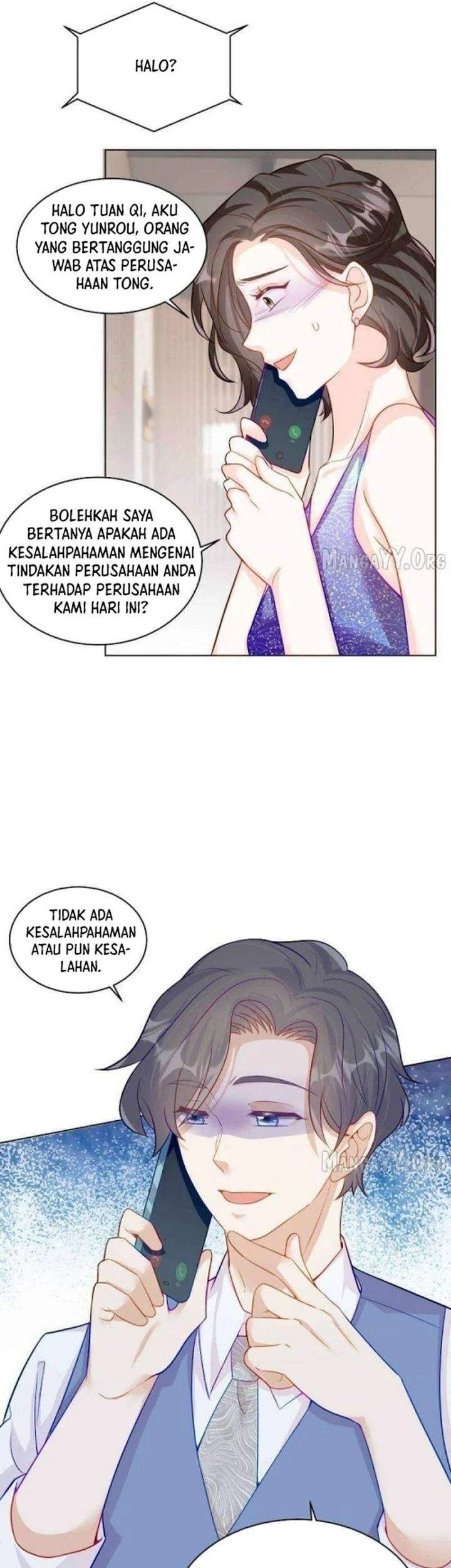 Ancestor is beautiful and elegant Chapter 69 - halaman 17
