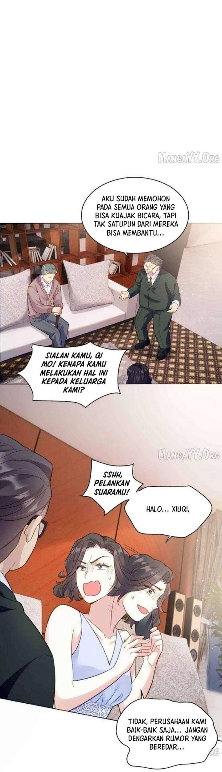 Ancestor is beautiful and elegant Chapter 69 - halaman 21