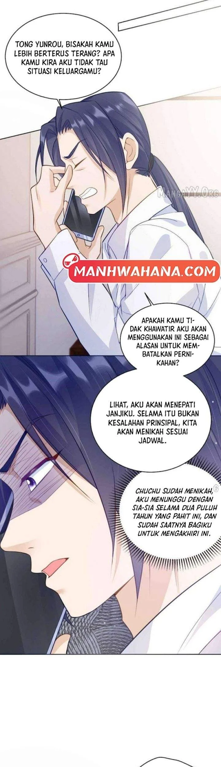 Ancestor is beautiful and elegant Chapter 69 - halaman 23