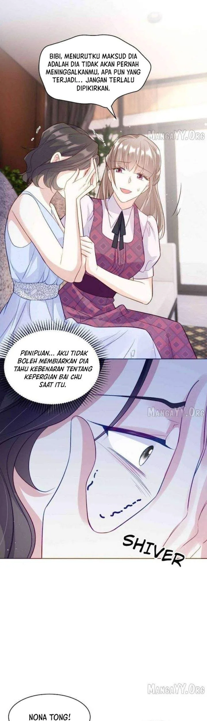 Ancestor is beautiful and elegant Chapter 69 - halaman 25