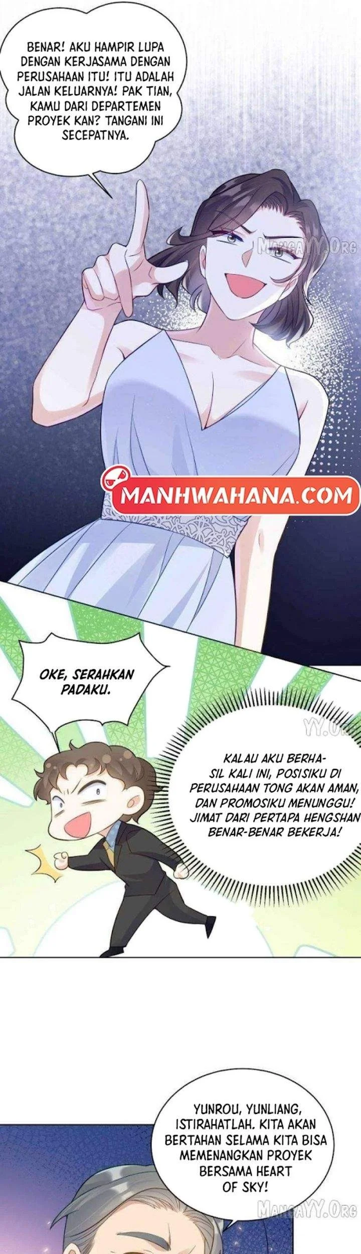 Ancestor is beautiful and elegant Chapter 69 - halaman 27