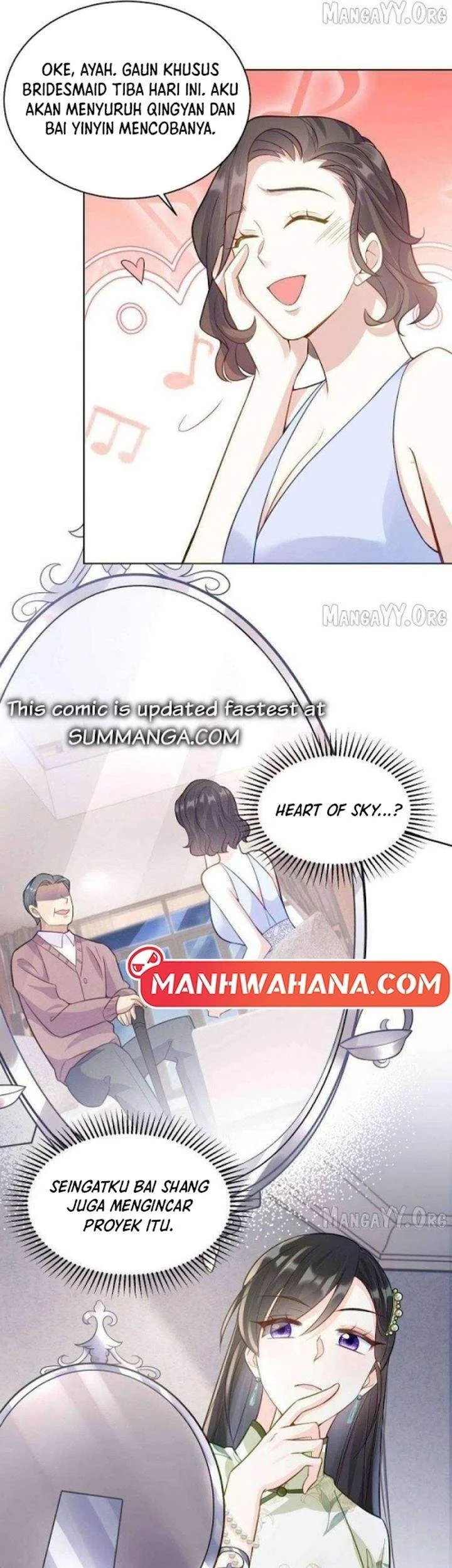 Ancestor is beautiful and elegant Chapter 69 - halaman 29