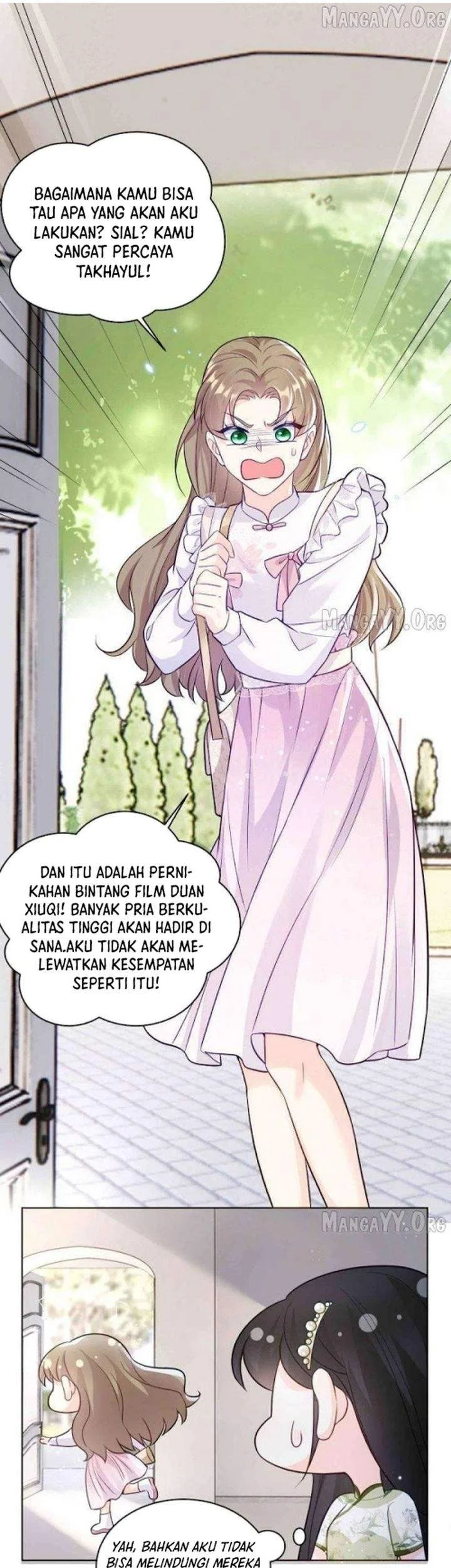 Ancestor is beautiful and elegant Chapter 69 - halaman 31