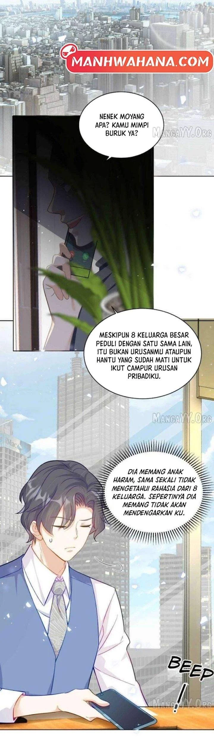 Ancestor is beautiful and elegant Chapter 69 - halaman 7