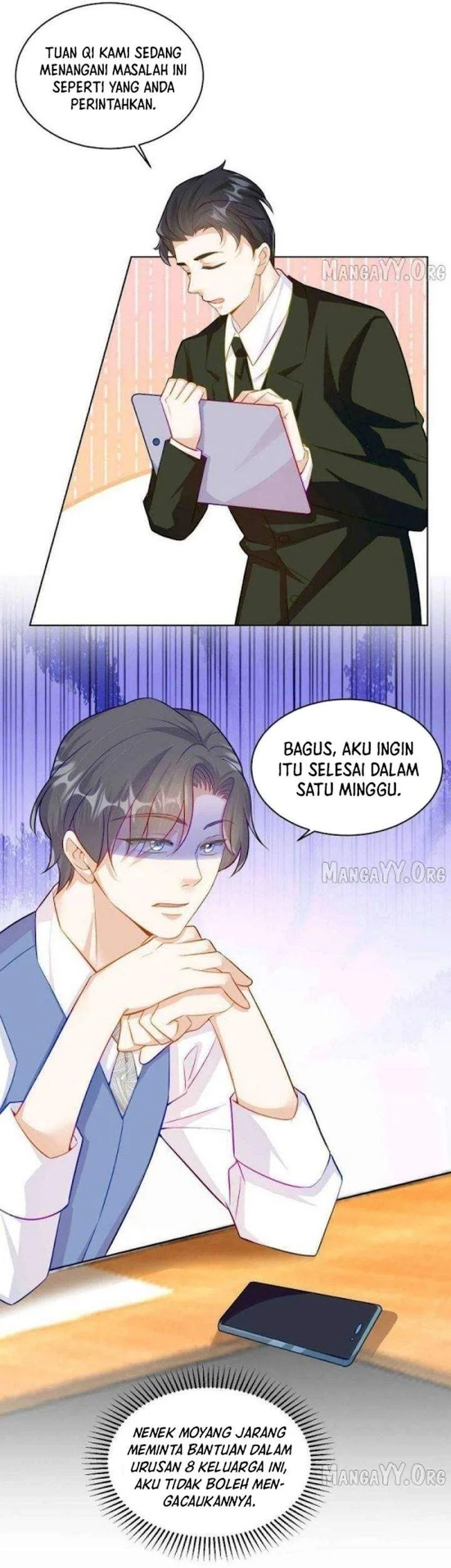 Ancestor is beautiful and elegant Chapter 69 - halaman 9