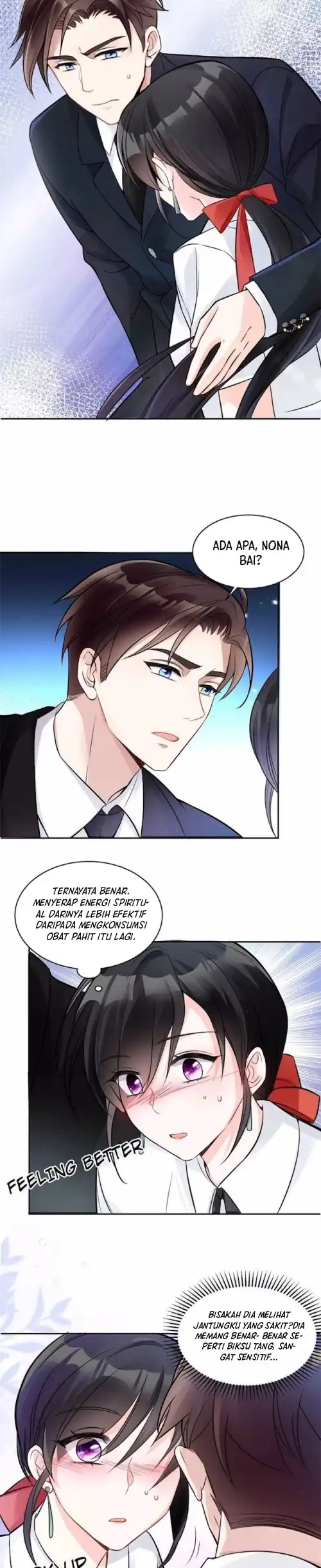 Ancestor is beautiful and elegant Chapter 7 - halaman 10