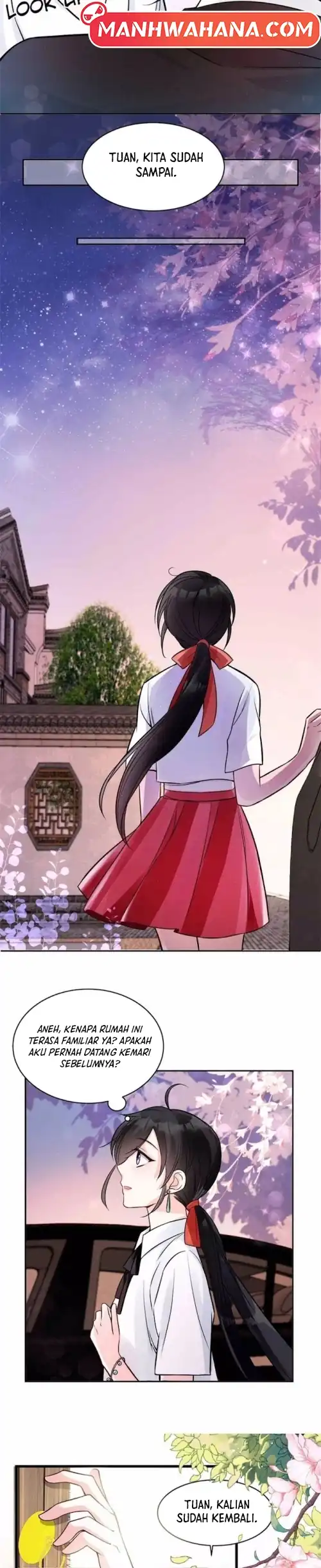 Ancestor is beautiful and elegant Chapter 7 - halaman 11