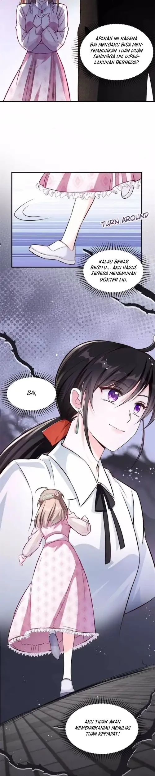 Ancestor is beautiful and elegant Chapter 7 - halaman 16