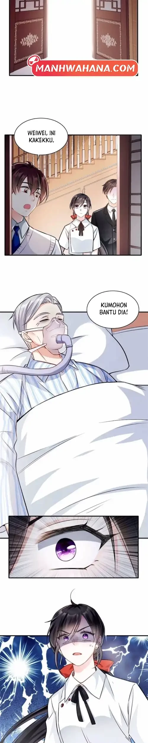 Ancestor is beautiful and elegant Chapter 7 - halaman 18