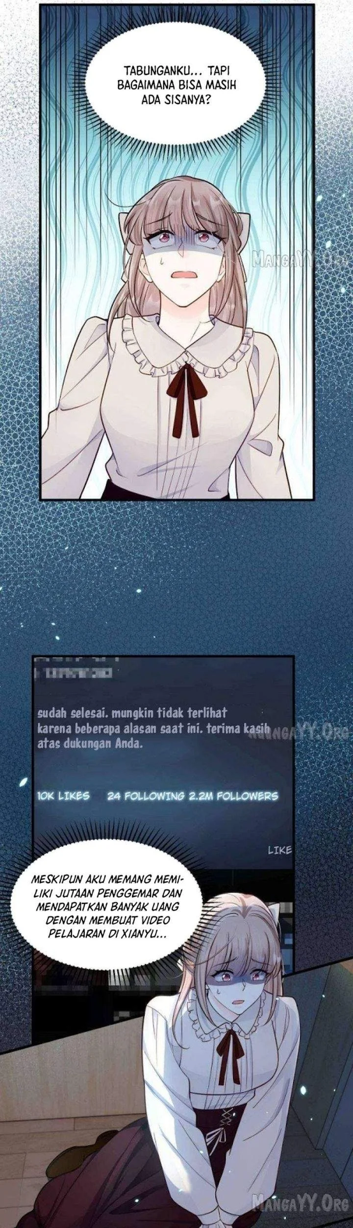 Ancestor is beautiful and elegant Chapter 70 - halaman 12