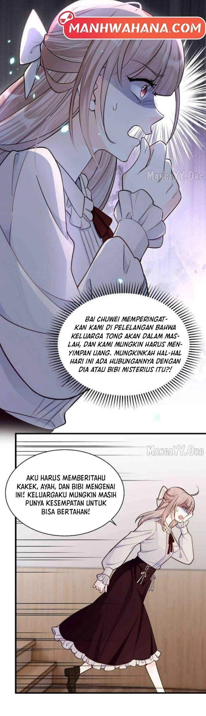 Ancestor is beautiful and elegant Chapter 70 - halaman 14