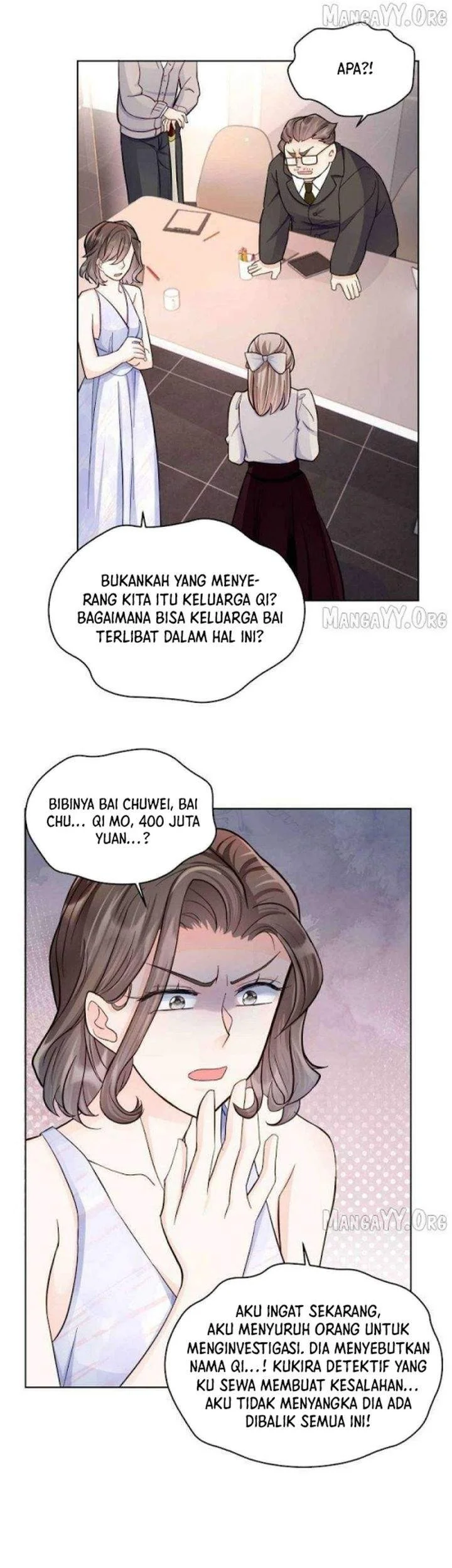 Ancestor is beautiful and elegant Chapter 70 - halaman 16