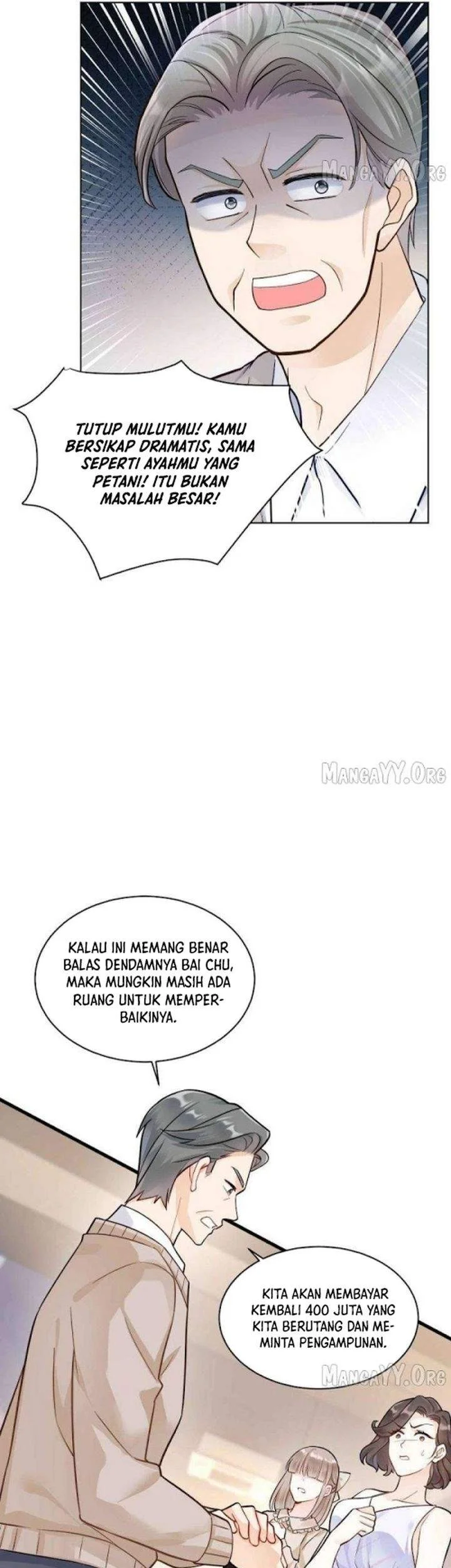 Ancestor is beautiful and elegant Chapter 70 - halaman 20