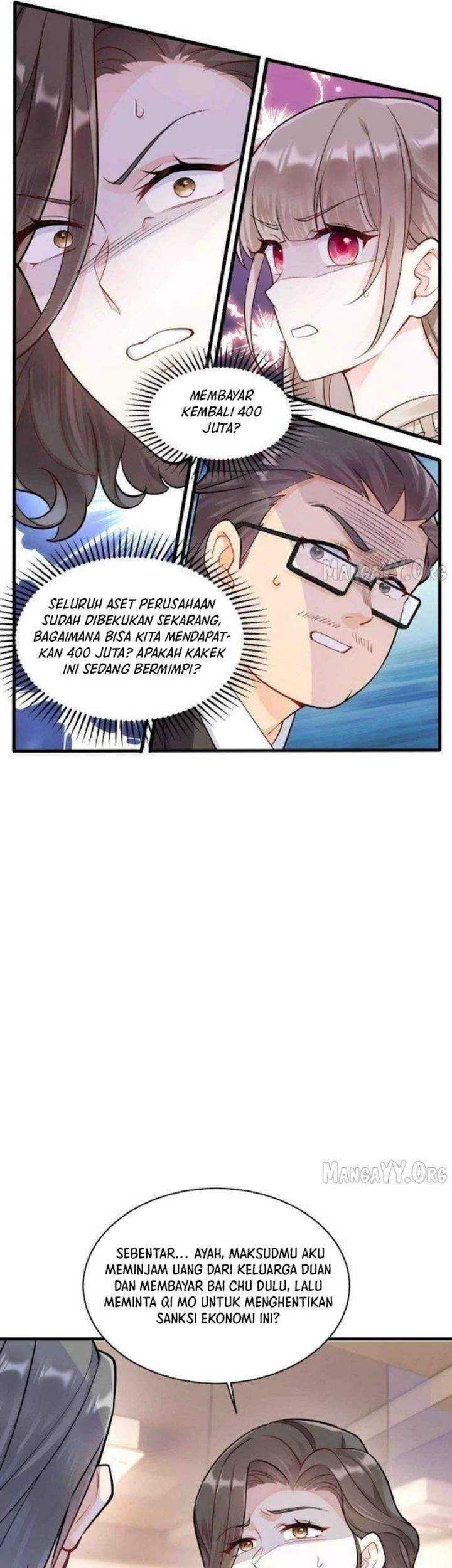 Ancestor is beautiful and elegant Chapter 70 - halaman 22