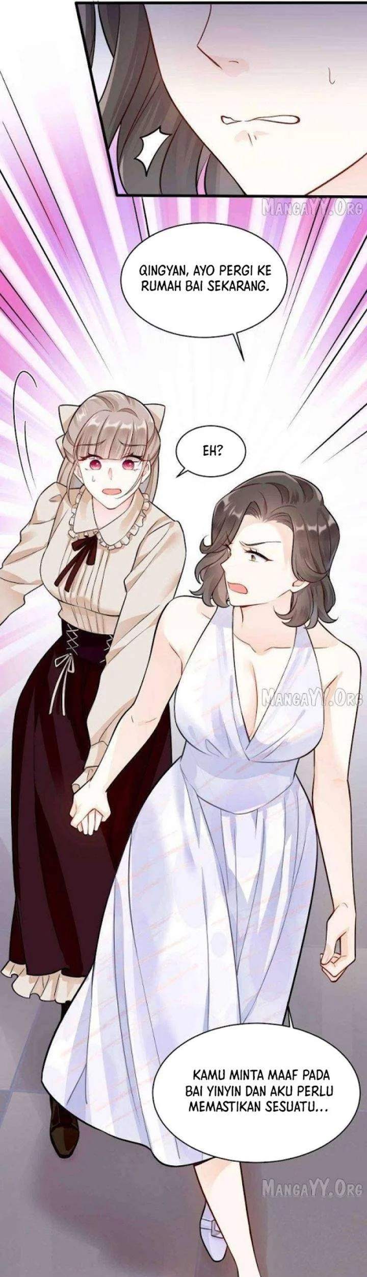 Ancestor is beautiful and elegant Chapter 70 - halaman 24