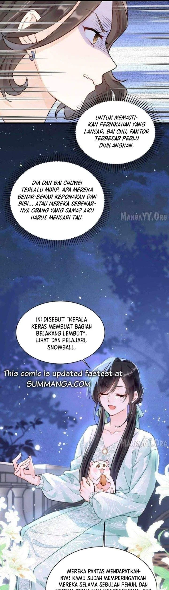 Ancestor is beautiful and elegant Chapter 70 - halaman 26