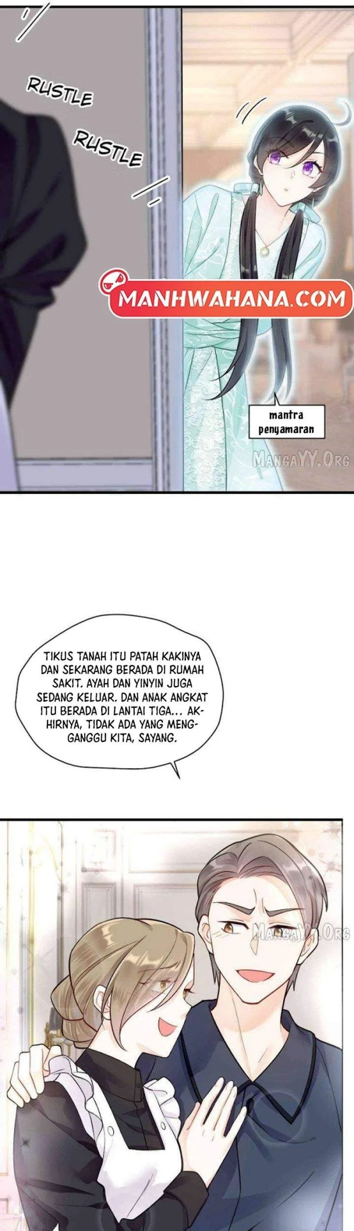 Ancestor is beautiful and elegant Chapter 70 - halaman 28