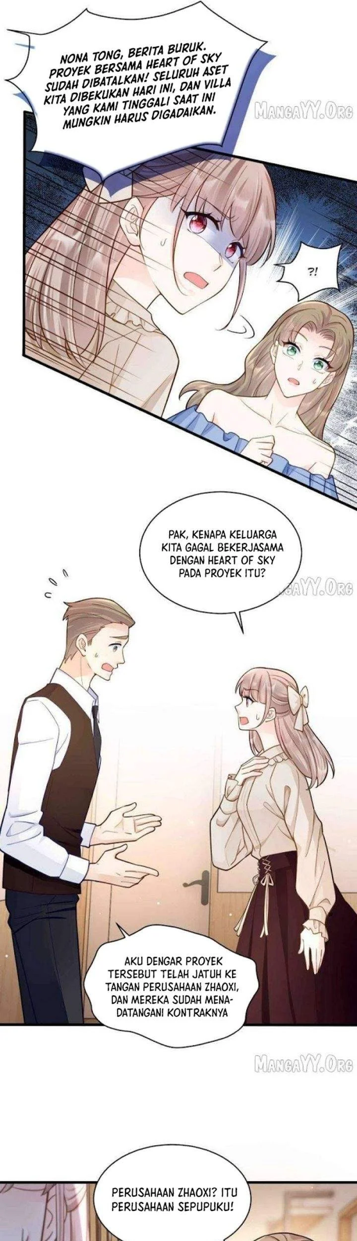 Ancestor is beautiful and elegant Chapter 70 - halaman 4