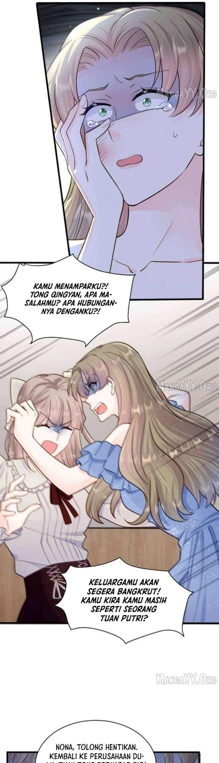 Ancestor is beautiful and elegant Chapter 70 - halaman 8
