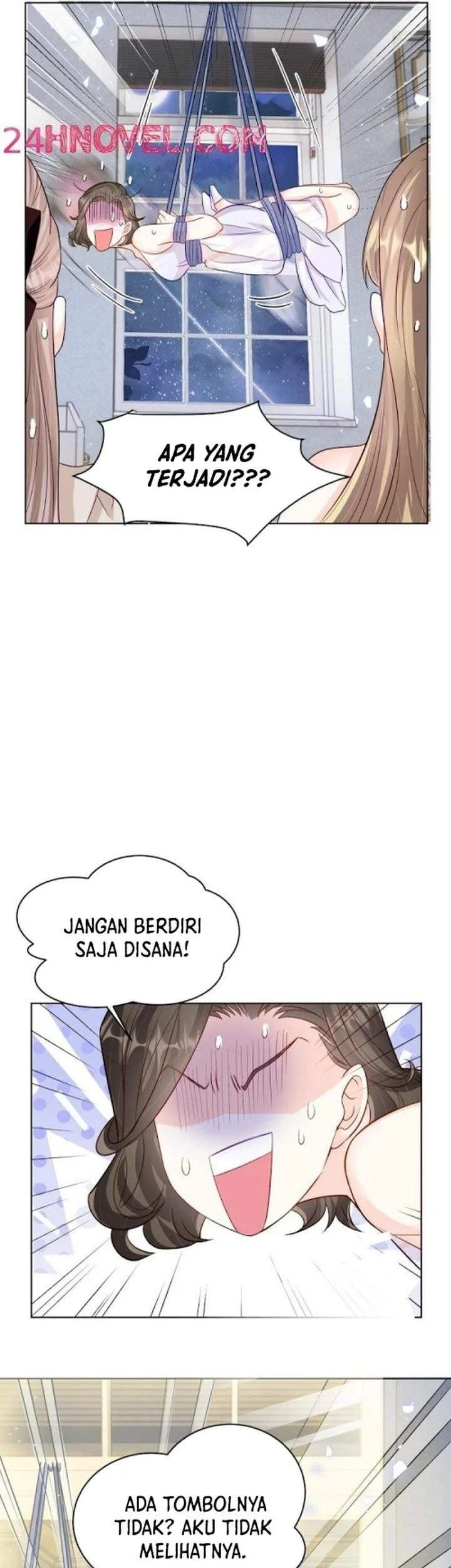 Ancestor is beautiful and elegant Chapter 71 - halaman 20