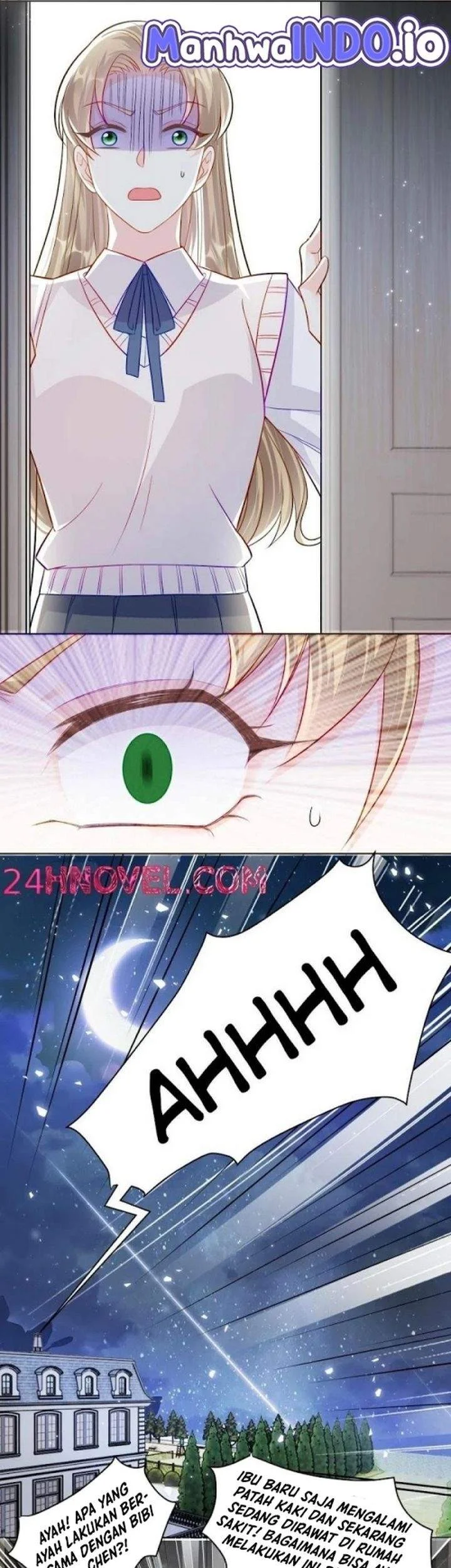 Ancestor is beautiful and elegant Chapter 71 - halaman 3