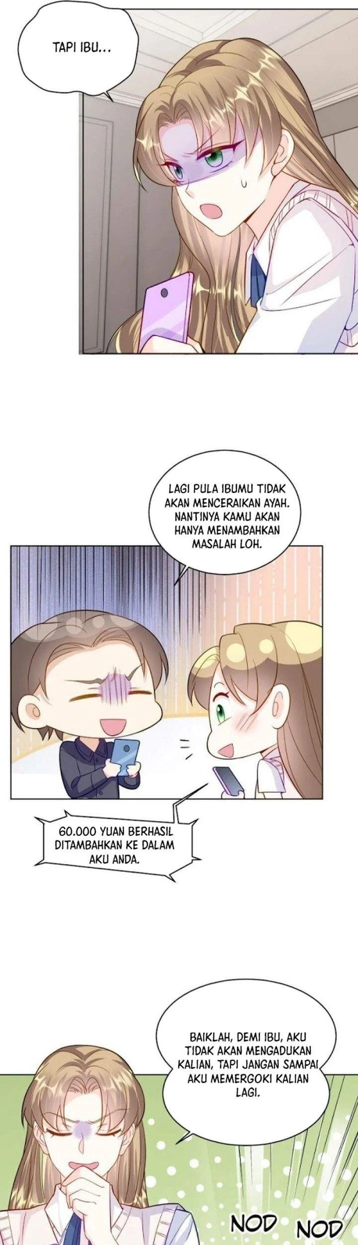 Ancestor is beautiful and elegant Chapter 71 - halaman 7