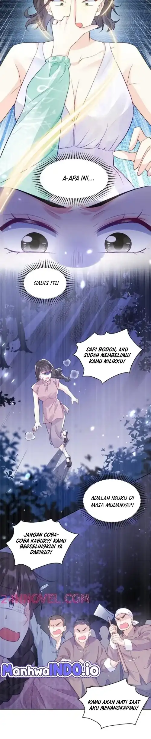 Ancestor is beautiful and elegant Chapter 72 - halaman 10