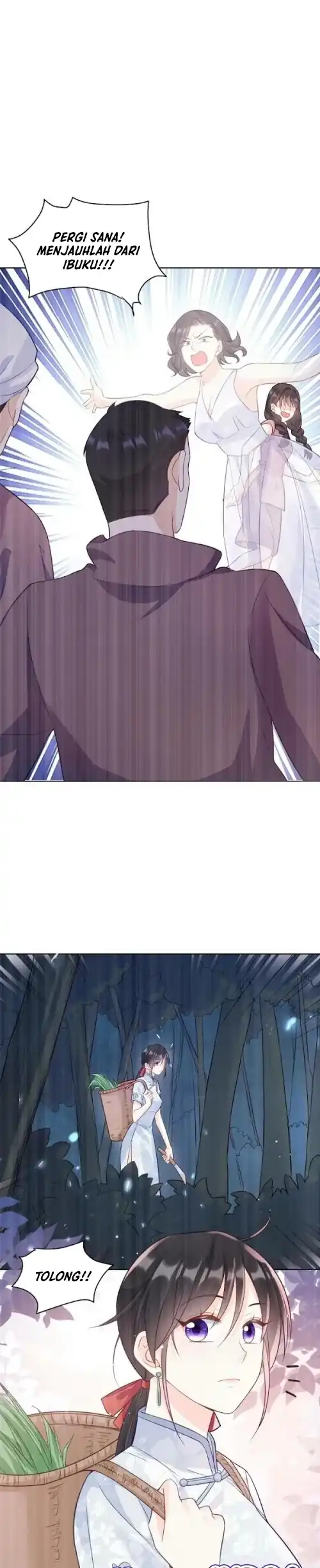 Ancestor is beautiful and elegant Chapter 72 - halaman 11