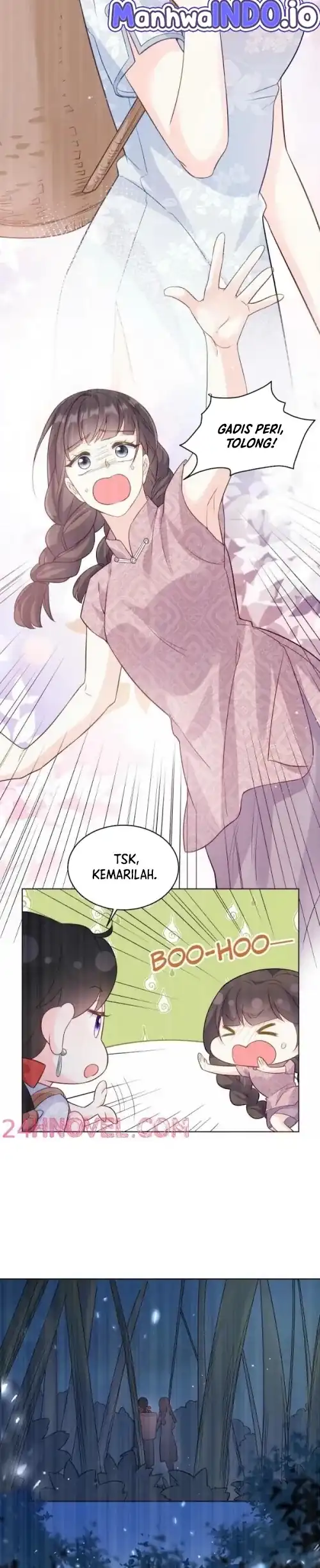 Ancestor is beautiful and elegant Chapter 72 - halaman 12