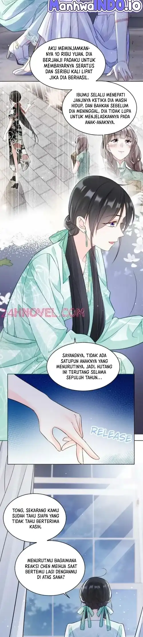 Ancestor is beautiful and elegant Chapter 72 - halaman 14