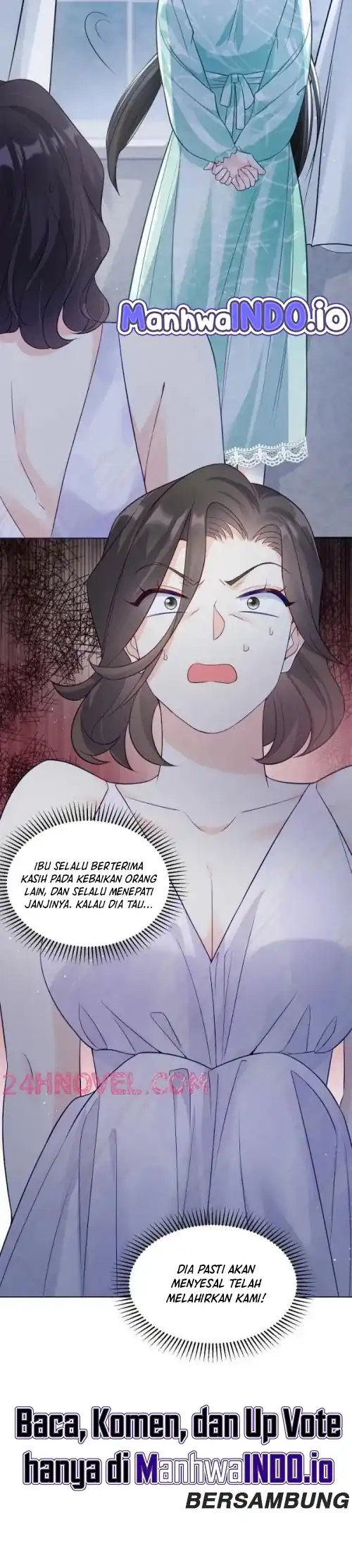 Ancestor is beautiful and elegant Chapter 72 - halaman 15