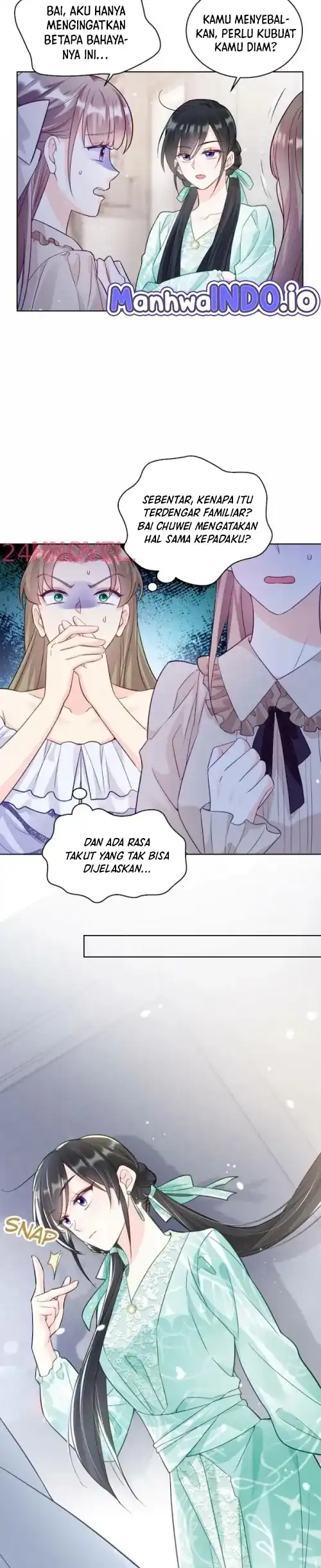 Ancestor is beautiful and elegant Chapter 72 - halaman 2