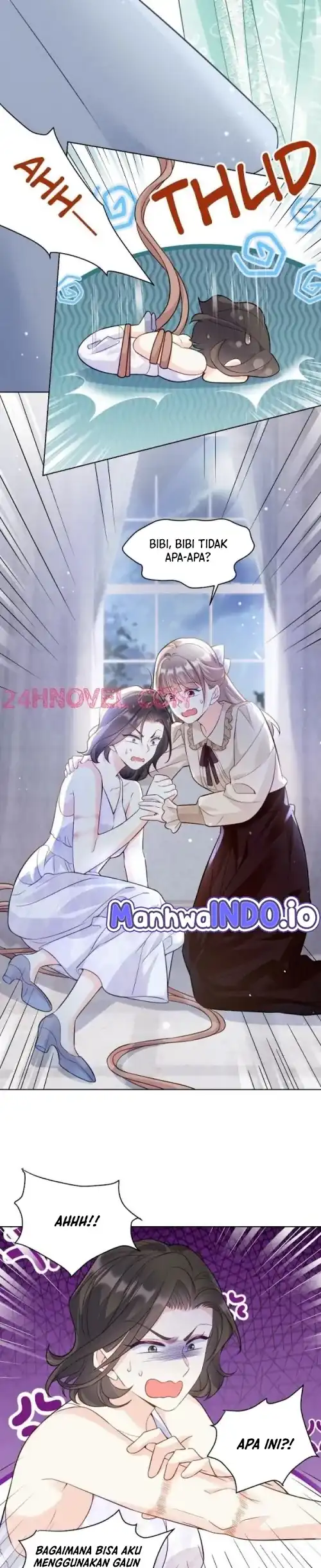 Ancestor is beautiful and elegant Chapter 72 - halaman 3