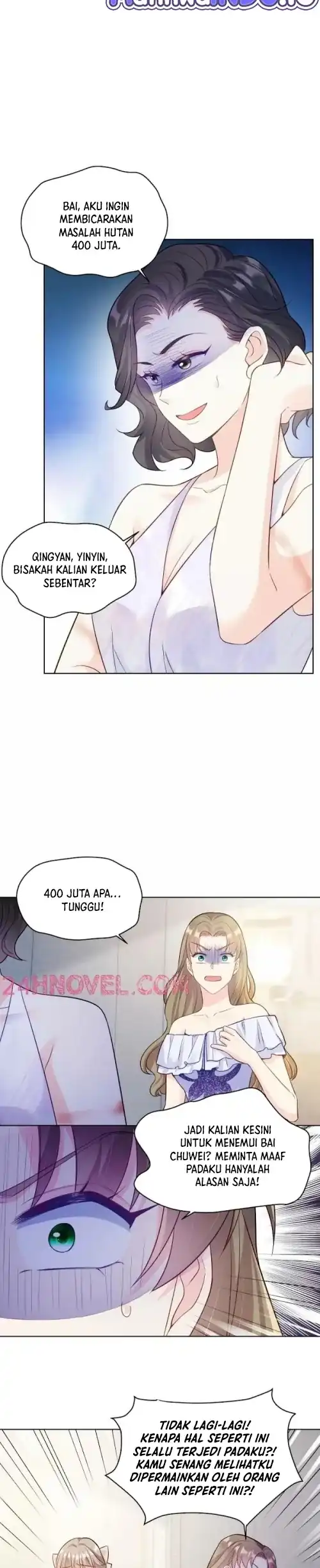 Ancestor is beautiful and elegant Chapter 72 - halaman 5