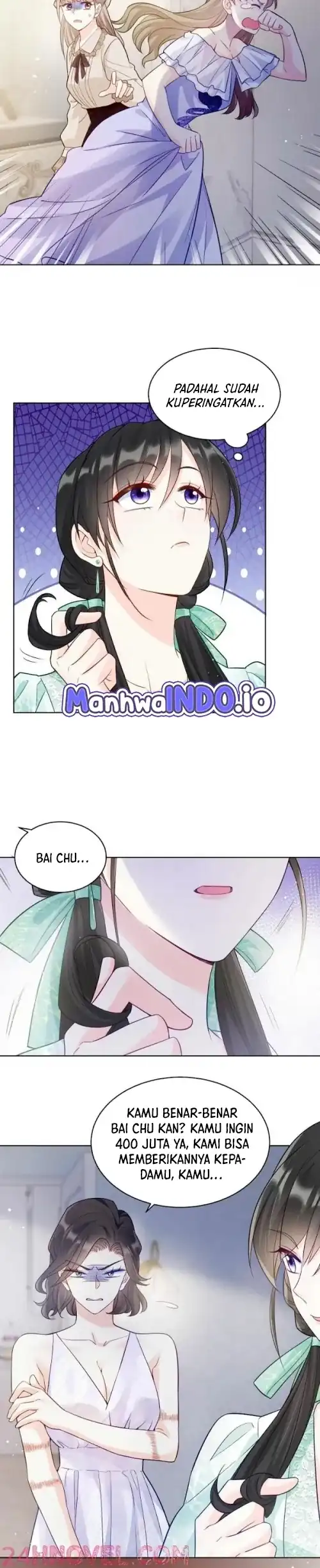 Ancestor is beautiful and elegant Chapter 72 - halaman 6