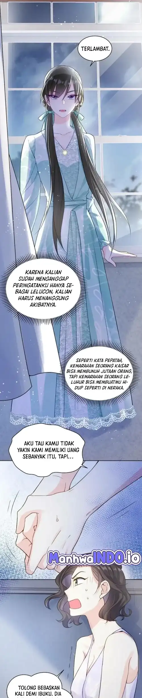 Ancestor is beautiful and elegant Chapter 72 - halaman 7