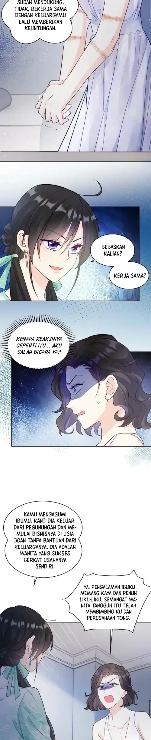 Ancestor is beautiful and elegant Chapter 72 - halaman 8