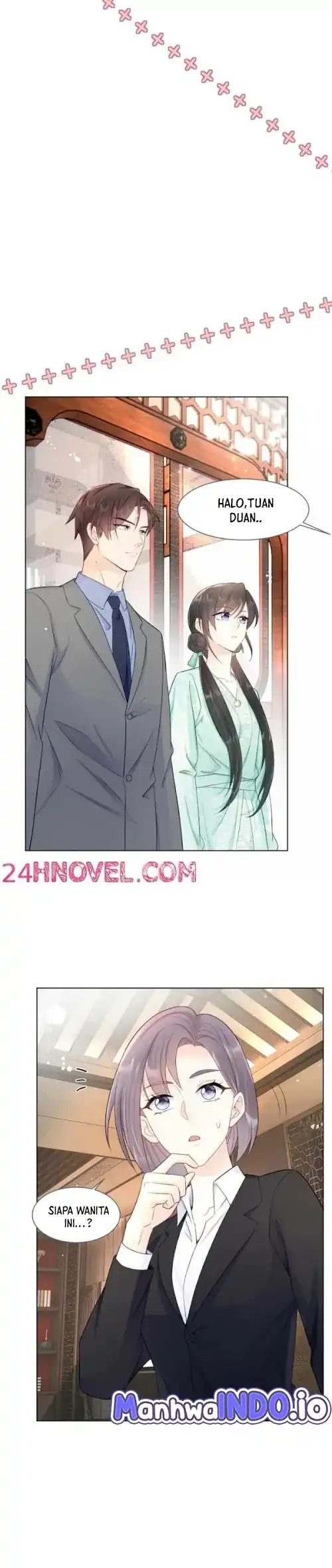 Ancestor is beautiful and elegant Chapter 73 - halaman 10