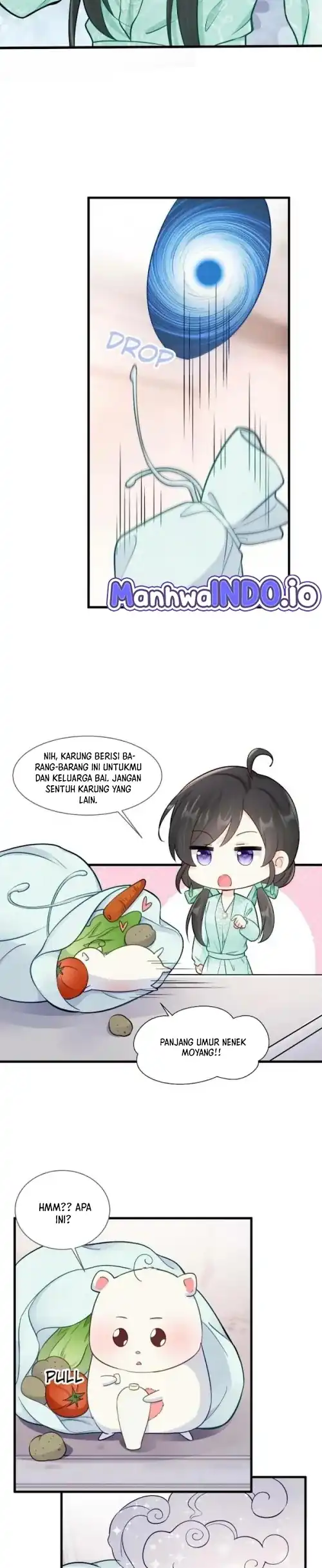 Ancestor is beautiful and elegant Chapter 73 - halaman 3