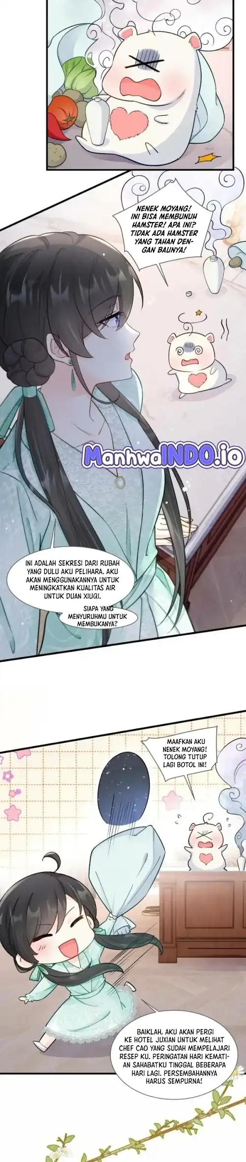 Ancestor is beautiful and elegant Chapter 73 - halaman 4