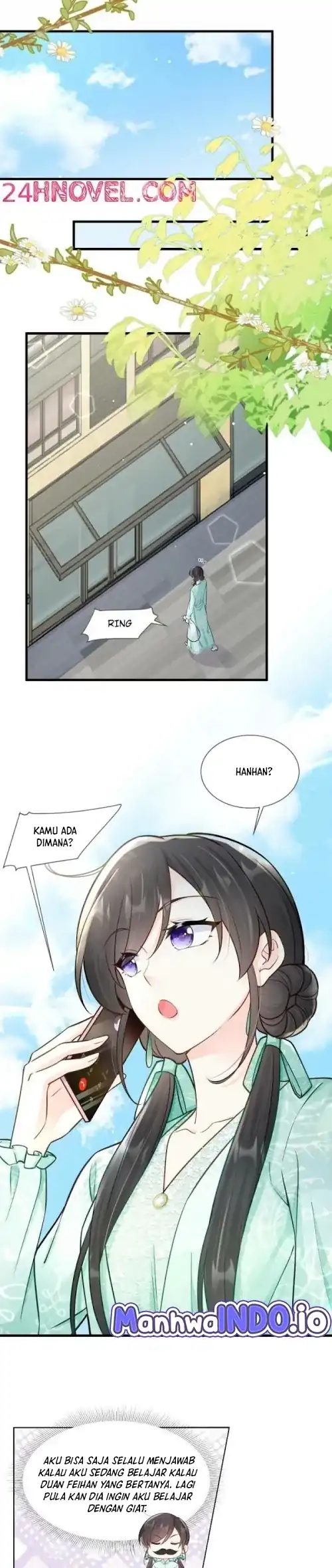 Ancestor is beautiful and elegant Chapter 73 - halaman 5
