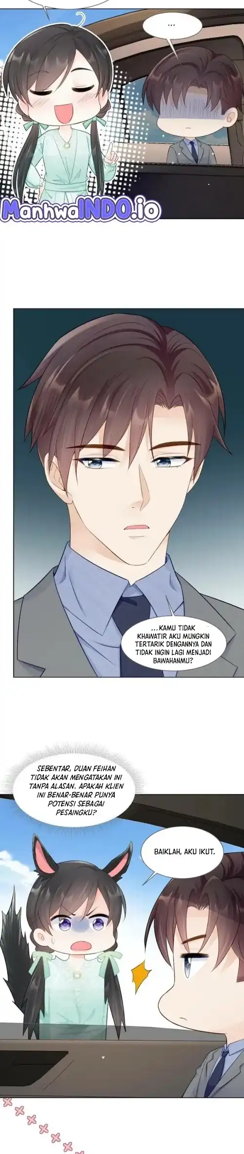 Ancestor is beautiful and elegant Chapter 73 - halaman 9