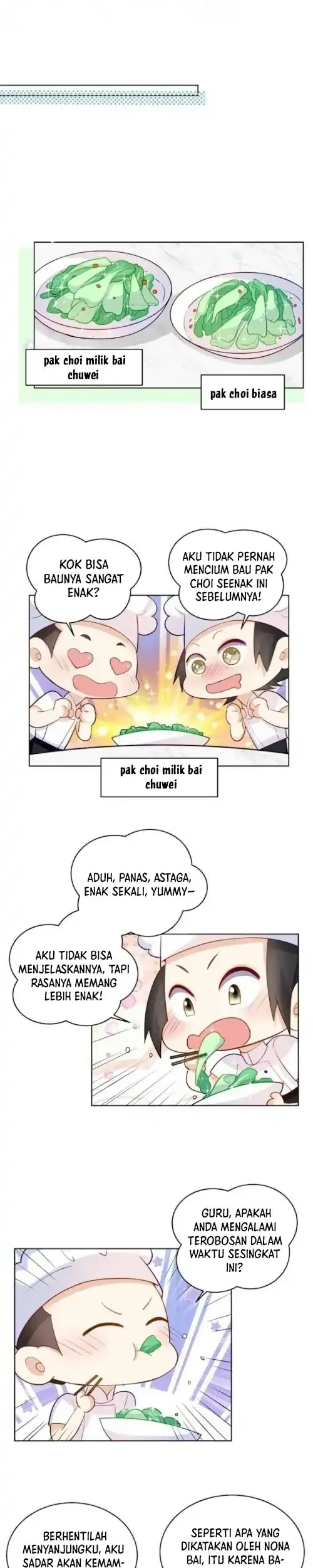Ancestor is beautiful and elegant Chapter 74 - halaman 10