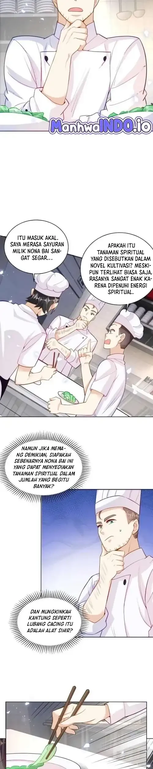 Ancestor is beautiful and elegant Chapter 74 - halaman 12