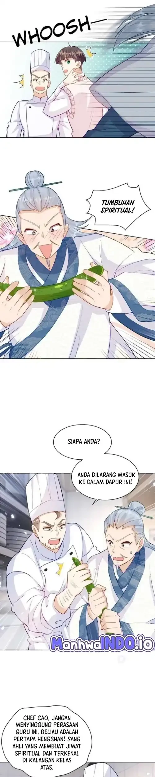 Ancestor is beautiful and elegant Chapter 74 - halaman 16